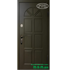 Вхідні двері Вулкан