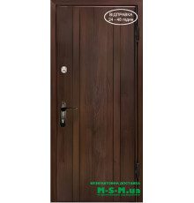 Вхідні двері Вулкан