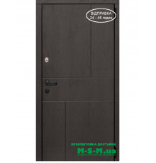 Вхідні двері Вулкан