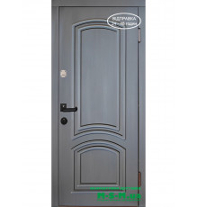 Вхідні двері Вулкан