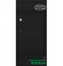 Вхідні двері Вулкан