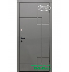 Вхідні двері Вулкан