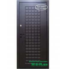 Вхідні двері Вулкан