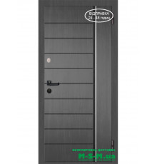 Вхідні двері Вулкан