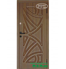 Входная дверь Вулкан