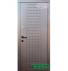 Двері МДФ/МДФ з роздільною ручкою
