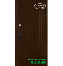 Вхідні двері Вулкан