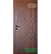 Вхідні двері Вулкан