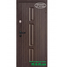 Вхідні двері Вулкан