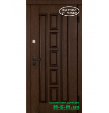 Вхідні двері Вулкан