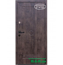 Вхідні двері Вулкан