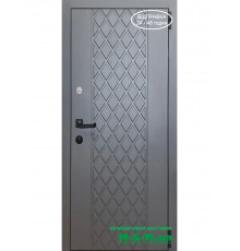 Вхідні двері Вулкан