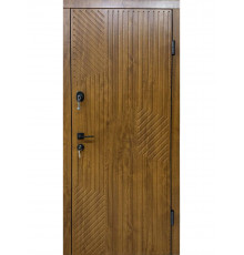 Вхідні двері Вулкан