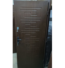 Вхідні двері Вулкан