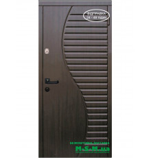 Вхідні двері Вулкан