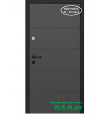 Вхідні двері Вулкан