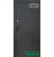 Вхідні двері Вулкан