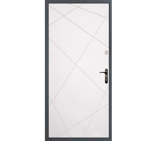 Вхідні двері Вулкан Сієна Горіх