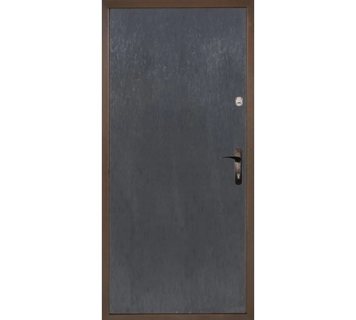 Вхідні двері Вулкан Сієна Горіх