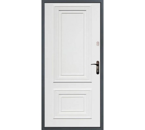 Вхідні двері Вулкан Сієна Горіх