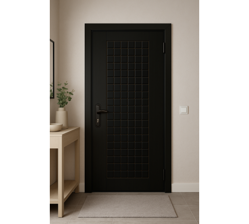 Вхідні двері – стриманий стиль та надійність щодня