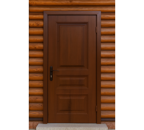 Практичні двері Вулкан – для спокійного життя