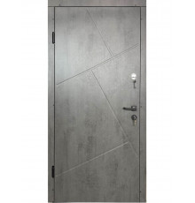 Вхідні двері Вулкан