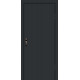 Вхідні двері Вулкан Anthracite Метал/МДФ