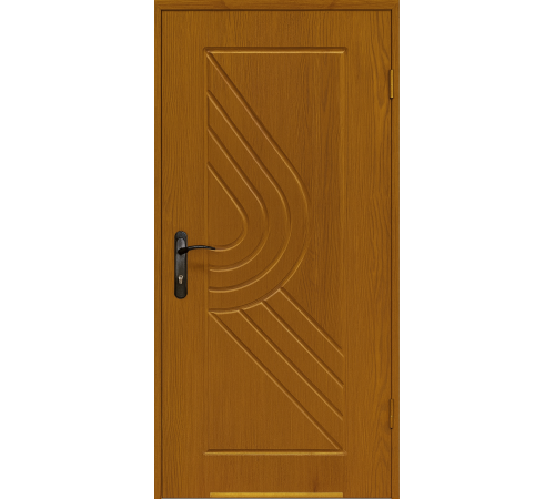 Входная дверь Вулкан из МДФ