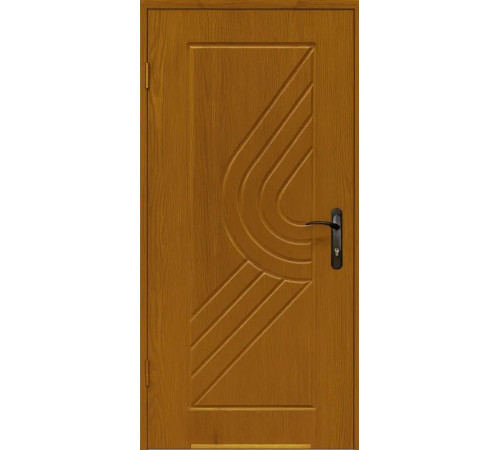 Входная дверь Вулкан из МДФ