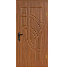 Вхідні двері Вулкан Arc Line