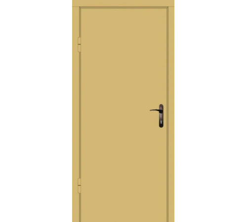 Вхідні двері Вулкан Beige Gold метал/МДФ – стильні та універсальні