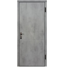 Вхідні двері Вулкан Beton