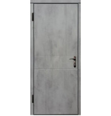 Вхідні двері Вулкан Beton