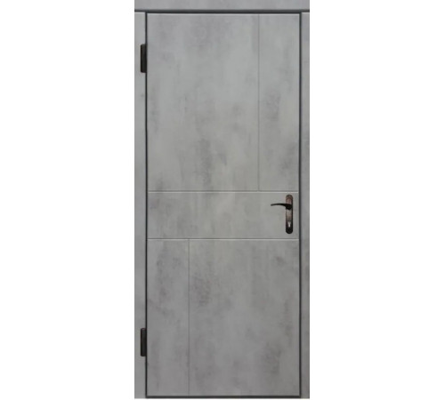 Входная дверь Вулкан Beton