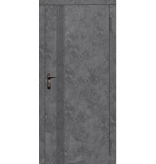 Вхідні двері Вулкан Beton Stripe