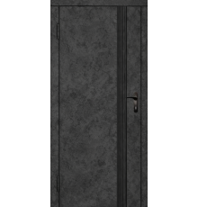 Вхідні двері Вулкан Beton Stripe