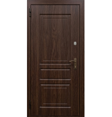 Вхідні двері Вулкан Black Elegance