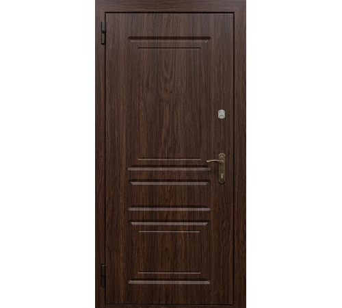 Входная дверь Вулкан Black Elegance