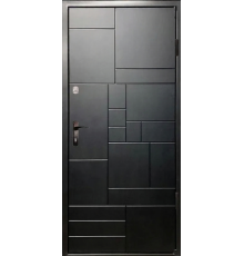 Входная дверь Вулкан Block Fusion