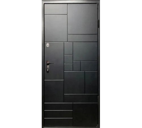 Входная дверь Вулкан Block Fusion