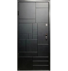 Вхідні двері Вулкан Block Fusion 