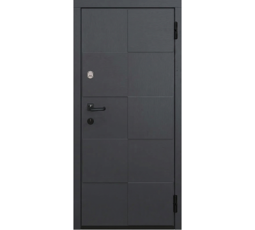 Вхідні двері Вулкан Block Modern