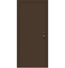 Вхідні двері Вулкан Cappuccino Метал/МДФ