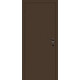 Вхідні двері Вулкан Cappuccino Метал/МДФ