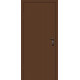 Вхідні двері Вулкан Caramel Метал/МДФ