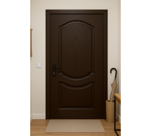 Вхідні двері Вулкан Classic Oval