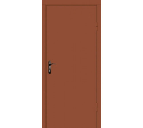 Вхідні двері Вулкан Clay Метал/МДФ