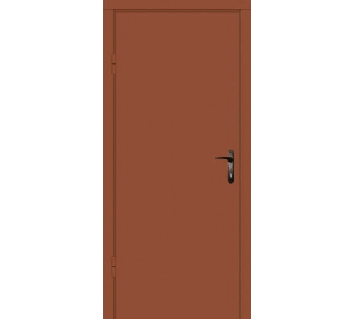 Вхідні двері Вулкан Clay Метал/МДФ