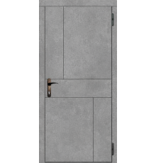 Входная дверь Вулкан Concrete Line